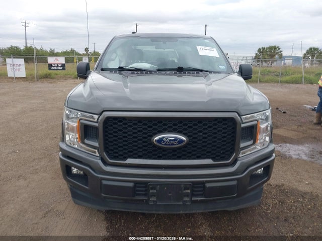 Ford F-150 Xl 2018 1FTEW1C55JKG03307 Image 12