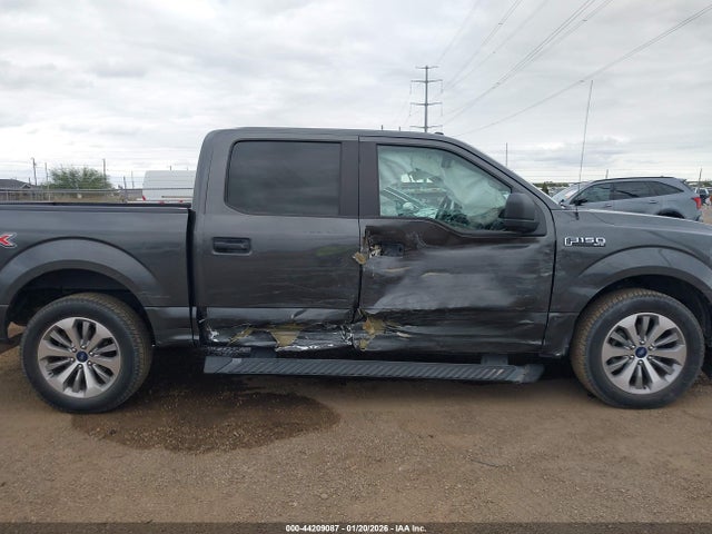 Ford F-150 Xl 2018 1FTEW1C55JKG03307 Image 13
