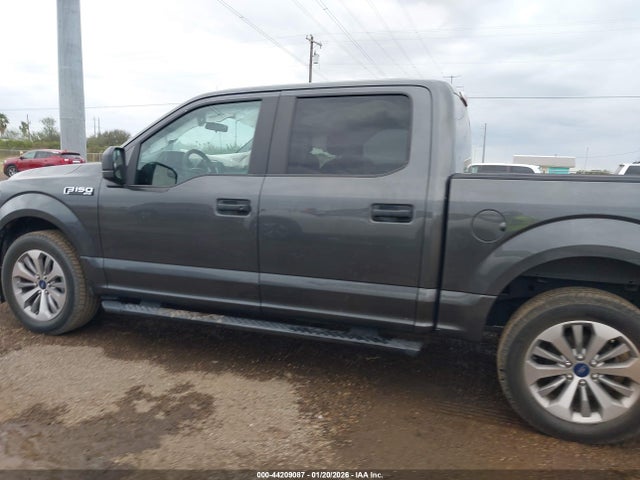 Ford F-150 Xl 2018 1FTEW1C55JKG03307 Image 14