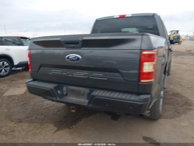 Ford F-150 Xl 2018 1FTEW1C55JKG03307 Image 16