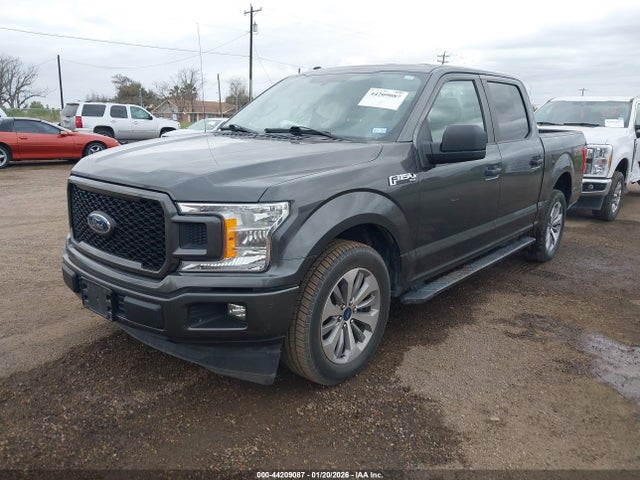 Ford F-150 Xl 2018 1FTEW1C55JKG03307 Image 2