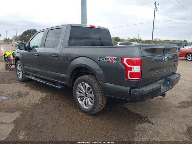 Ford F-150 Xl 2018 1FTEW1C55JKG03307 Image 3