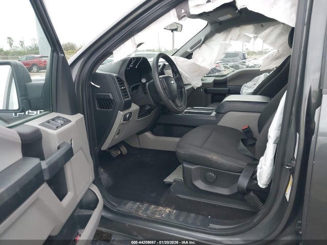 Ford F-150 Xl 2018 1FTEW1C55JKG03307 Image 5
