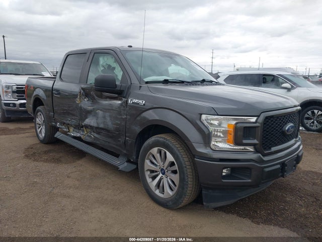Ford F-150 Xl 2018 1FTEW1C55JKG03307 Image 6