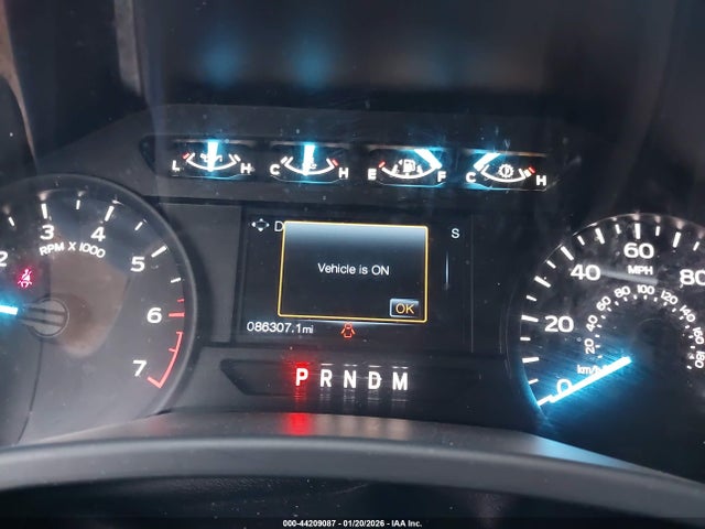Ford F-150 Xl 2018 1FTEW1C55JKG03307 Image 7