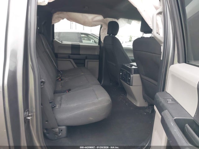 Ford F-150 Xl 2018 1FTEW1C55JKG03307 Image 8