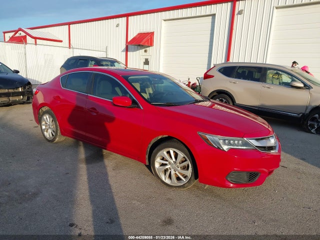 2017 ACURA ILX 19UDE2F3XHA009070