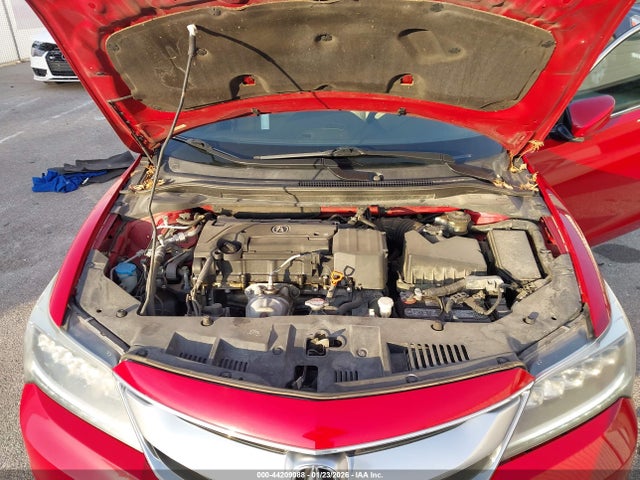 2017 ACURA ILX 19UDE2F3XHA009070 Photo 9