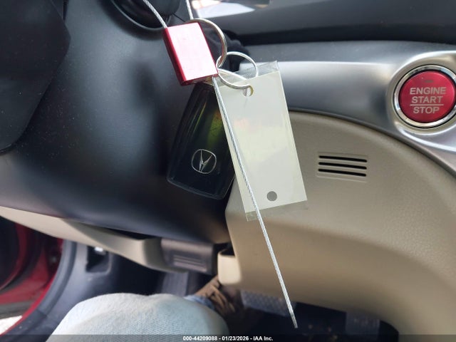 2017 ACURA ILX 19UDE2F3XHA009070 Photo 10