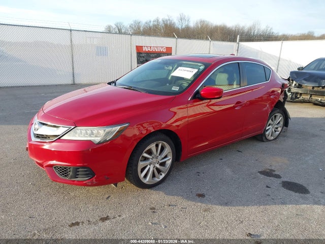 2017 ACURA ILX 19UDE2F3XHA009070 Photo 1