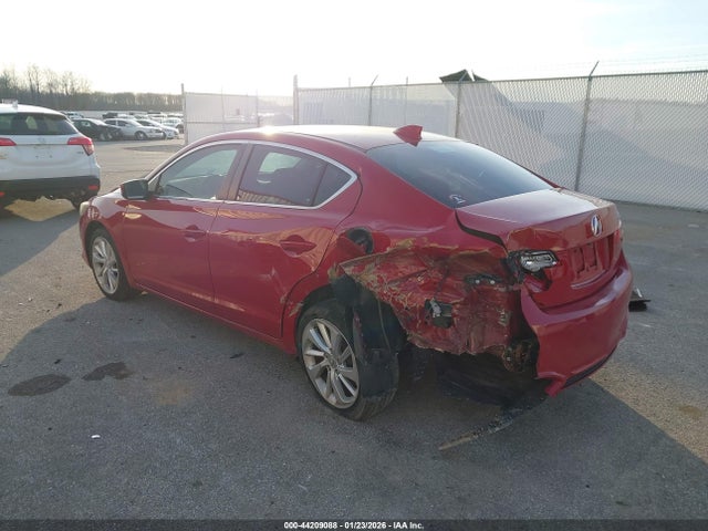 2017 ACURA ILX 19UDE2F3XHA009070 Photo 2