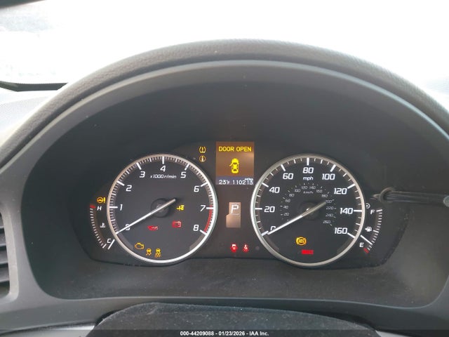 2017 ACURA ILX 19UDE2F3XHA009070 Photo 6