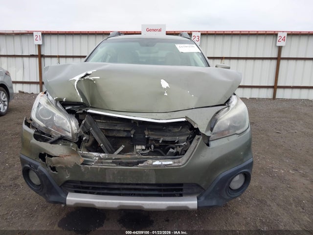 4S4BSALC0G3285916 Subaru Outback 2.5i Limited