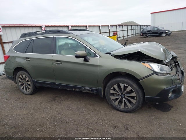4S4BSALC0G3285916 Subaru Outback 2.5i Limited