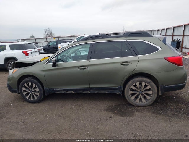 4S4BSALC0G3285916 Subaru Outback 2.5i Limited