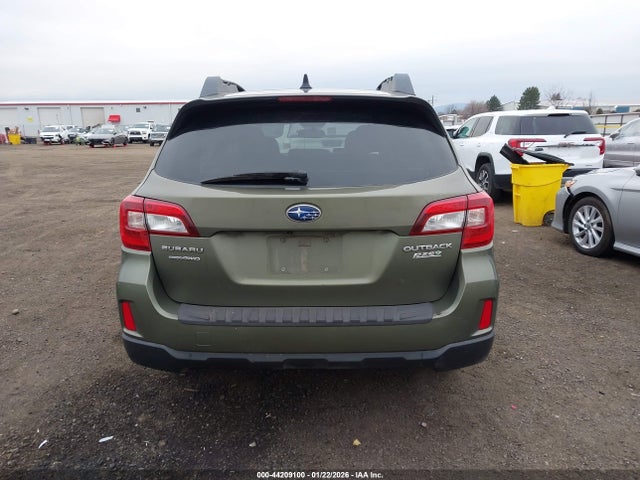 4S4BSALC0G3285916 Subaru Outback 2.5i Limited