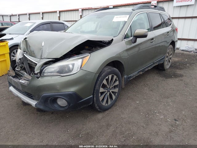 4S4BSALC0G3285916 Subaru Outback 2.5i Limited