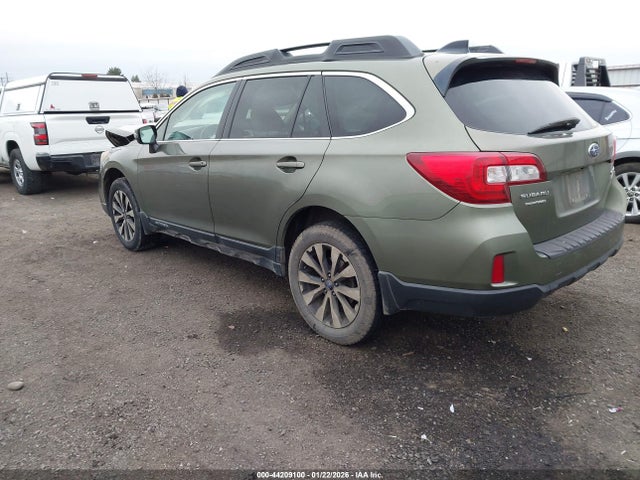 4S4BSALC0G3285916 Subaru Outback 2.5i Limited