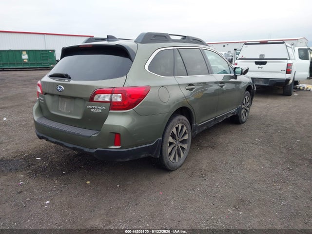 4S4BSALC0G3285916 Subaru Outback 2.5i Limited