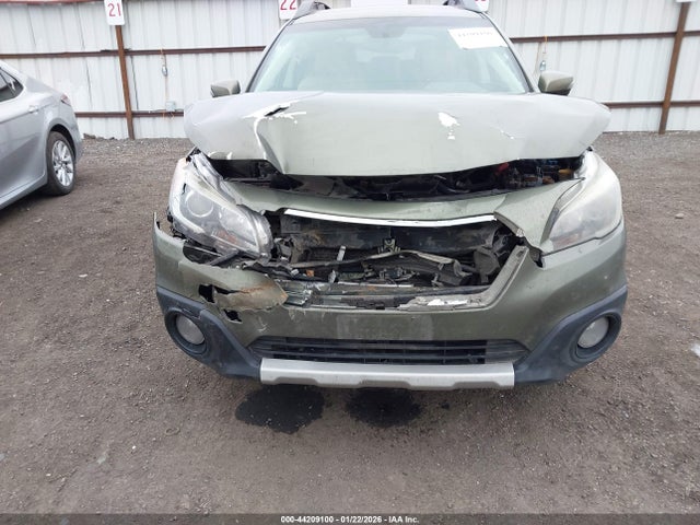 4S4BSALC0G3285916 Subaru Outback 2.5i Limited