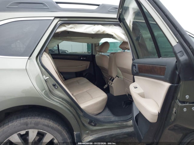4S4BSALC0G3285916 Subaru Outback 2.5i Limited