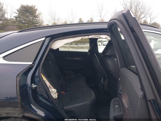 44209105 :رقم المزاد ، 3PCAJ5JR0SF101443 vin ، 2025 Infiniti Qx55 Luxe Awd مزاد بيع