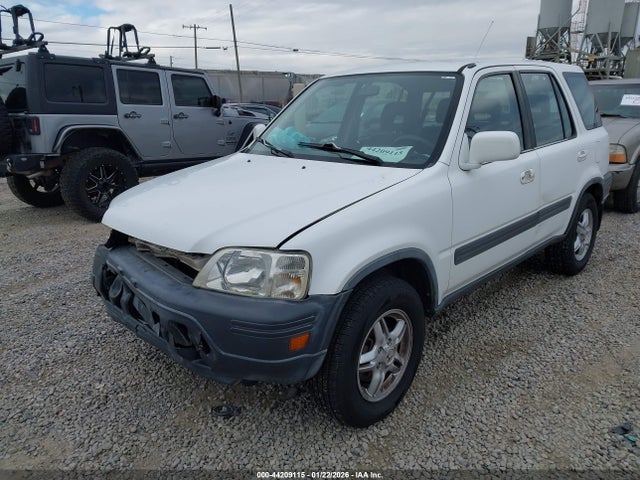 1999 HONDA CR-V JHLRD1866XC003636 Photo 1