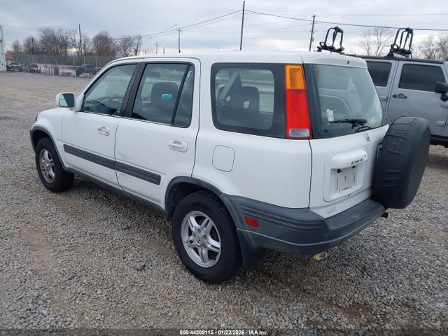 1999 HONDA CR-V JHLRD1866XC003636 Photo 2