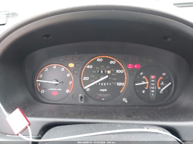 1999 HONDA CR-V JHLRD1866XC003636 Photo 6