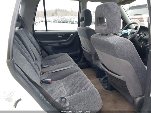 1999 HONDA CR-V JHLRD1866XC003636 Photo 7