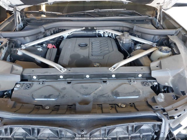 2020 Bmw X7 Xdrive40i მანქანა იყიდება აუქციონზე, vin: 5UXCW2C00L9B44507, აუქციონის ნომერი: 44209119