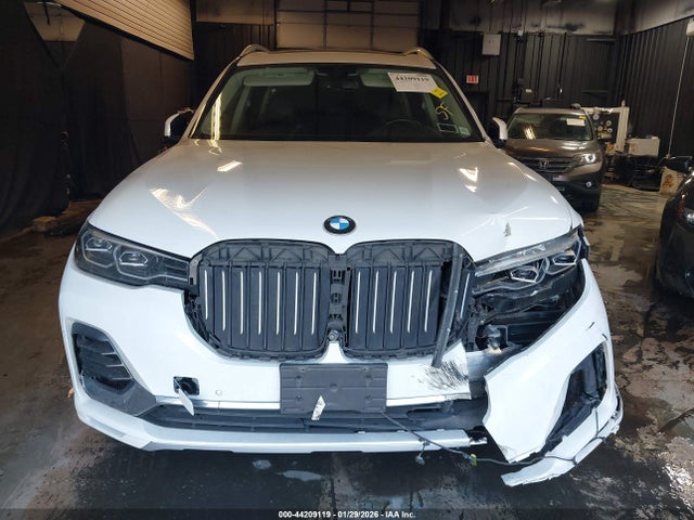 2020 Bmw X7 Xdrive40i მანქანა იყიდება აუქციონზე, vin: 5UXCW2C00L9B44507, აუქციონის ნომერი: 44209119