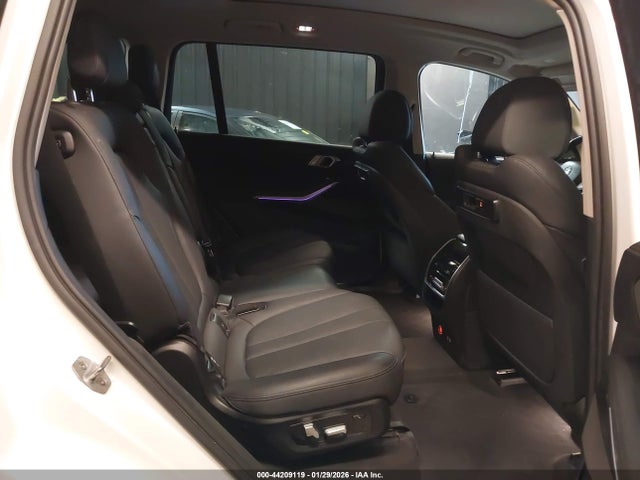 2020 Bmw X7 Xdrive40i მანქანა იყიდება აუქციონზე, vin: 5UXCW2C00L9B44507, აუქციონის ნომერი: 44209119