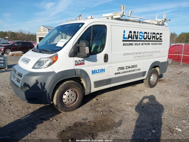 Aukcja sprzedaży 2015 Ram Promaster 1500 Low Roof, vin: 3C6TRVAG8FE503875, numer aukcji: 44209123