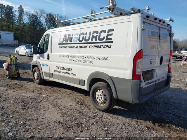 Aukcja sprzedaży 2015 Ram Promaster 1500 Low Roof, vin: 3C6TRVAG8FE503875, numer aukcji: 44209123