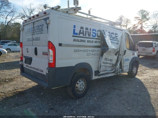 Aukcja sprzedaży 2015 Ram Promaster 1500 Low Roof, vin: 3C6TRVAG8FE503875, numer aukcji: 44209123