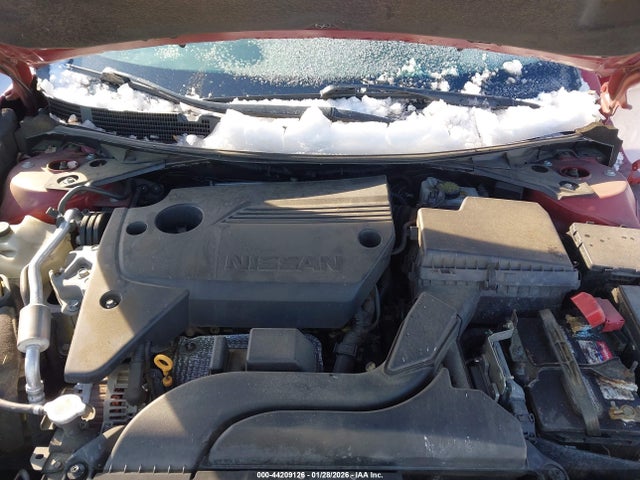 1N4AL3AP0JC108276 Nissan Altima 2.5 S