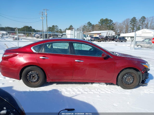 1N4AL3AP0JC108276 Nissan Altima 2.5 S