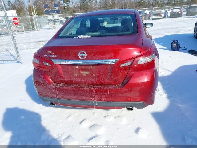 1N4AL3AP0JC108276 Nissan Altima 2.5 S