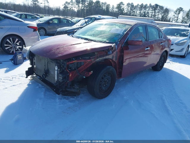 1N4AL3AP0JC108276 Nissan Altima 2.5 S
