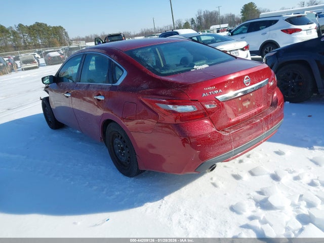 1N4AL3AP0JC108276 Nissan Altima 2.5 S