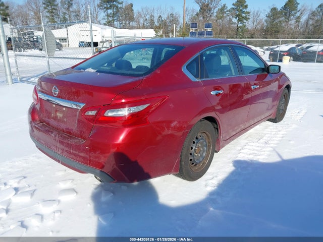 1N4AL3AP0JC108276 Nissan Altima 2.5 S
