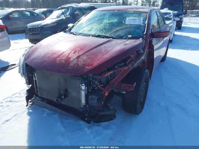 1N4AL3AP0JC108276 Nissan Altima 2.5 S