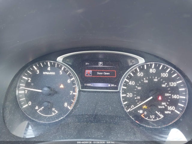 1N4AL3AP0JC108276 Nissan Altima 2.5 S