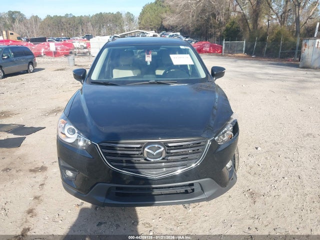Mazda Cx-5 Touring 2016 JM3KE2CY3G0897985 Image 12