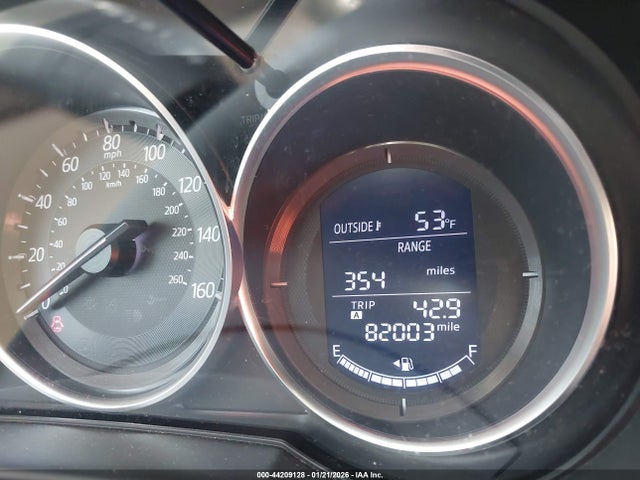Mazda Cx-5 Touring 2016 JM3KE2CY3G0897985 Image 15