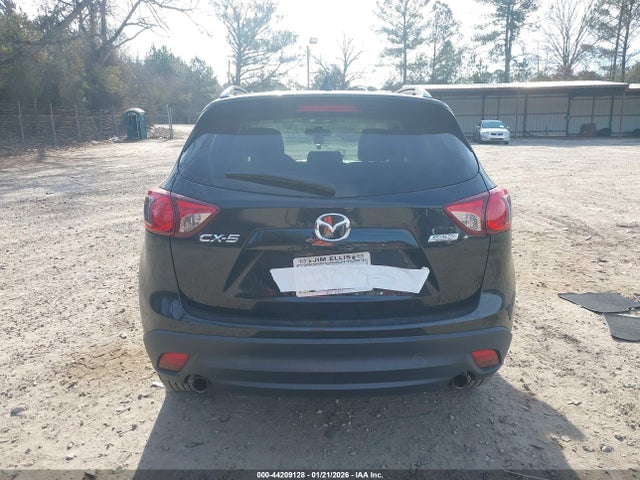 Mazda Cx-5 Touring 2016 JM3KE2CY3G0897985 Image 16