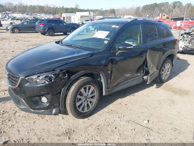 Mazda Cx-5 Touring 2016 JM3KE2CY3G0897985 Image 2