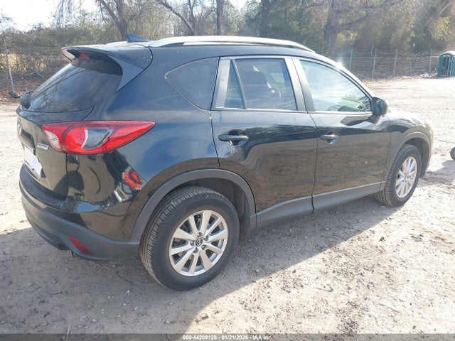 Mazda Cx-5 Touring 2016 JM3KE2CY3G0897985 Image 4