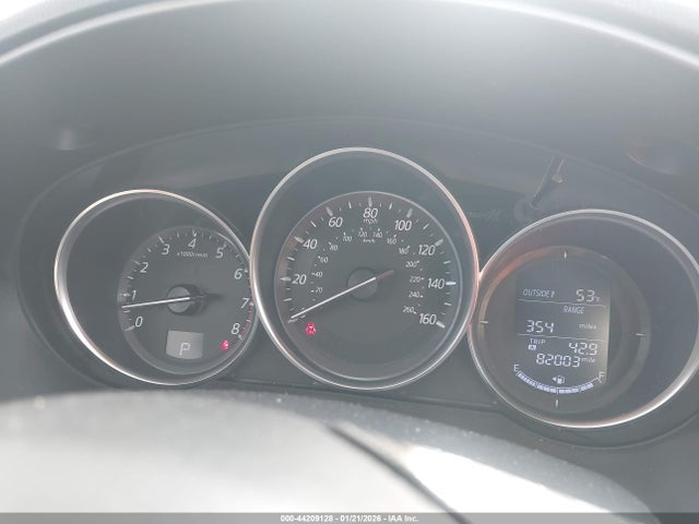 Mazda Cx-5 Touring 2016 JM3KE2CY3G0897985 Image 7